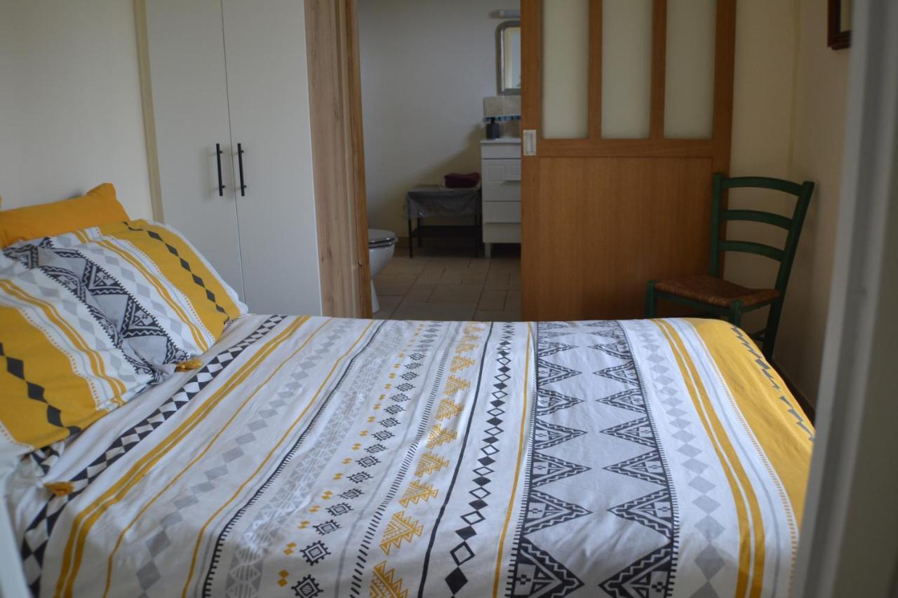 Accommodation A La Ferme Lubersac Zewnętrze zdjęcie