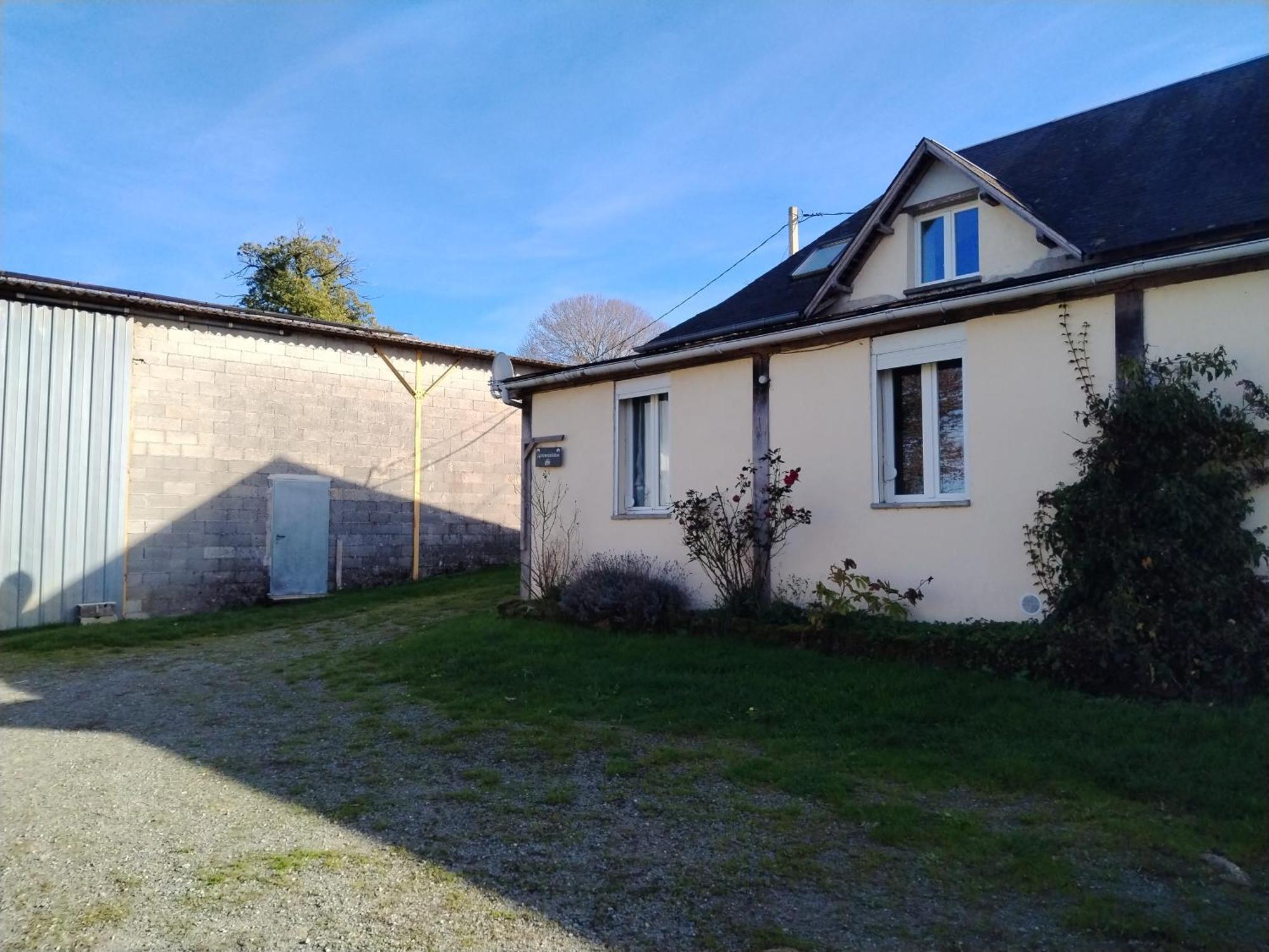 Accommodation A La Ferme Lubersac Zewnętrze zdjęcie
