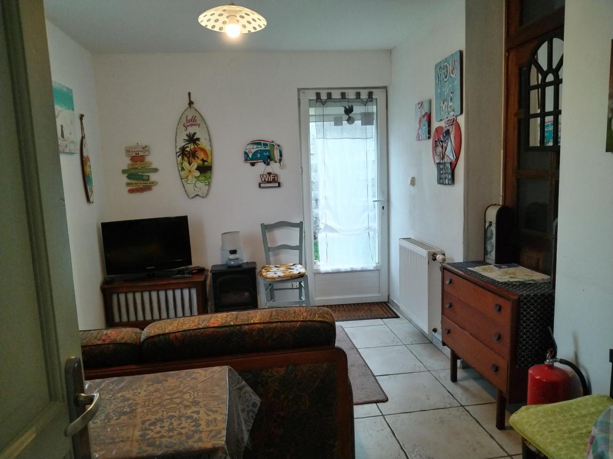 Accommodation A La Ferme Lubersac Zewnętrze zdjęcie