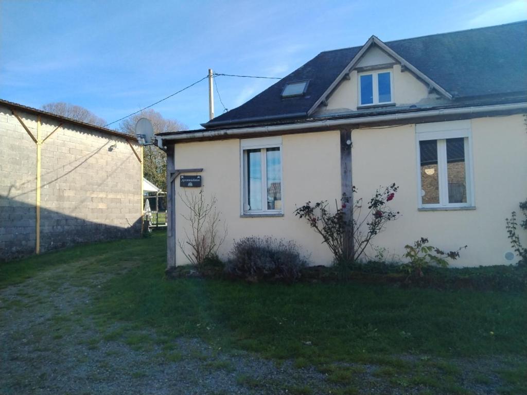 Accommodation A La Ferme Lubersac Zewnętrze zdjęcie